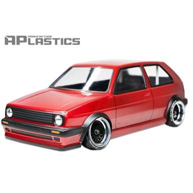 APlastics Golf MK2
