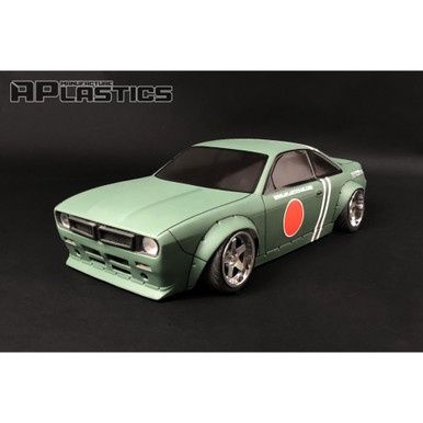APlastics S14 Boss B110 Sunny