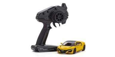 KYOSHO MINI-Z HONDA NSX YELLOW PEARL RWD [32322Y]