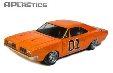 APlastics Charger 1969