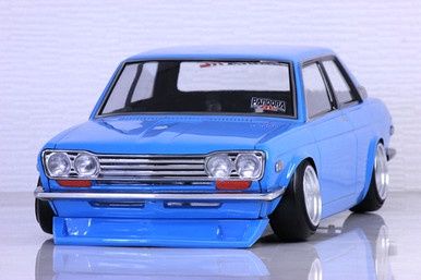 DATSUN 510 BLUEBIRD - PAB-3175