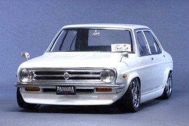 NISSAN SUNNY B110 4DR - PAB-3144