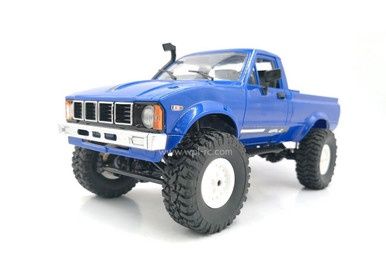 WPL C24 1/16 RC PICK-UP TRUCK RTR BLUE