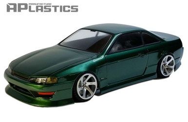 APlastics S14 Silvia Kouki