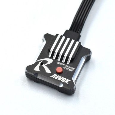 Rêve D REVOX Steering Gyro - Black, Red or Purple