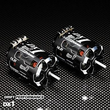Yokomo DP DX1 T Series Motor 13.5T