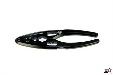 MR33 Multi Shock-Clamp Black MR33-MSCB