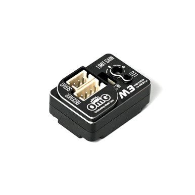 OMG Mini-Z M3 Gyro - Purple