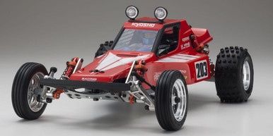 Kyosho 1/10 Tomahawk 2WD Electric Racing Buggy Kit