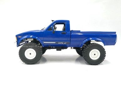 WPL C24 1/16 RC PICK-UP TRUCK RTR BLUE