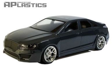 APlastics Lincoln MKZ 2018