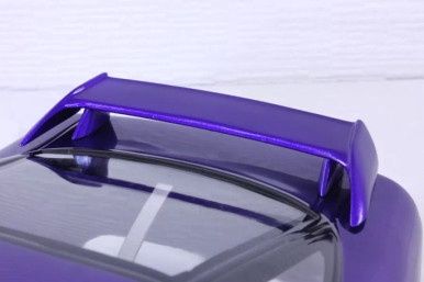 Pandora RC 1/10 Rear Wing Spoiler Version 1 (180SX) Unpainted Body Shell