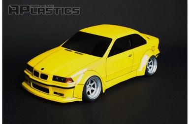 APlastics E36 M3 Wide
