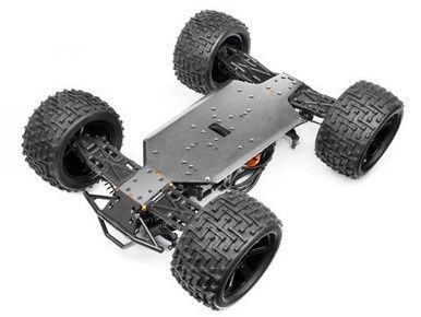HPI Bullet ST Flux 1/10 4WD Electric Stadium Truck