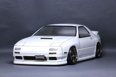 MAZDA SAVANNA RX-7 FC3S