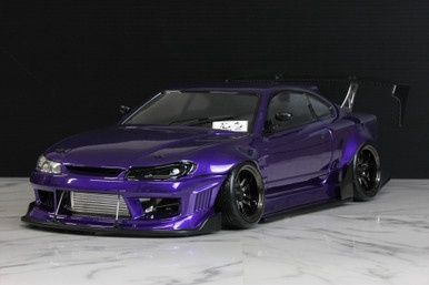 NISSAN SILVIA S15 Raijin (Thunder God) / ORIGIN Labo.