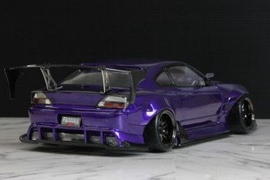 NISSAN SILVIA S15 Raijin (Thunder God) / ORIGIN Labo.