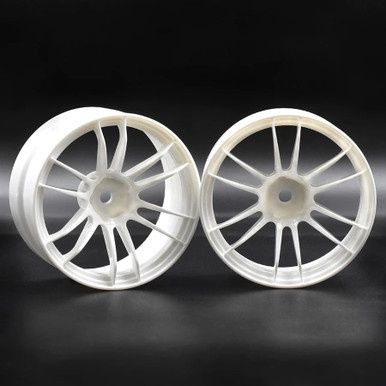 Rêve D UL12 Competition Drift Wheel - White +8