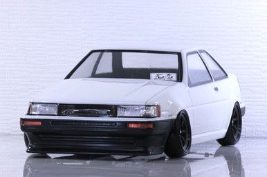 Toyota AE86 COROLLA LEVIN 2DR