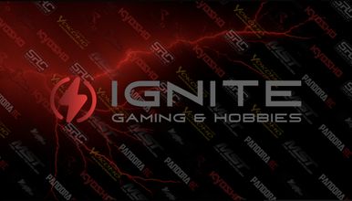 IGNITE Pit Mat