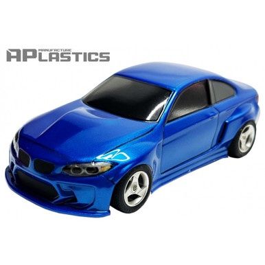 APlastics F22 M2 1/24