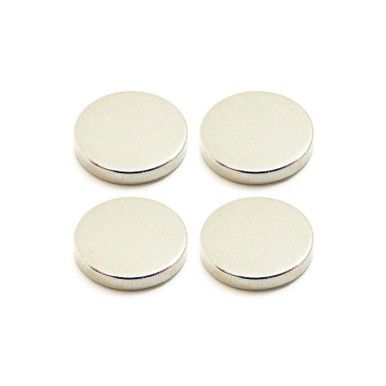 Wrap-Up Next Body Mount Magnet Φ12 x 2mm