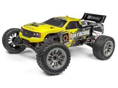 HPI Jumpshot ST V2.0 1/10 2WD Electric Stadium Truck