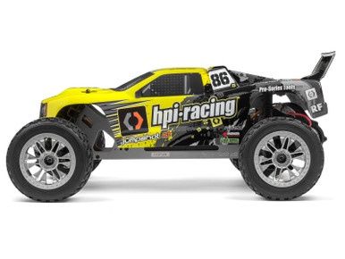 HPI Jumpshot ST V2.0 1/10 2WD Electric Stadium Truck