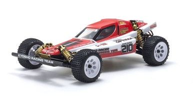 Kyosho 1/10 Turbo Optima 4WD EP Racing Buggy Kit