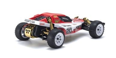 Kyosho 1/10 Turbo Optima 4WD EP Racing Buggy Kit