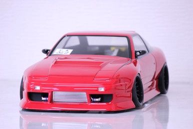 NISSAN 180SX / BN-Sports