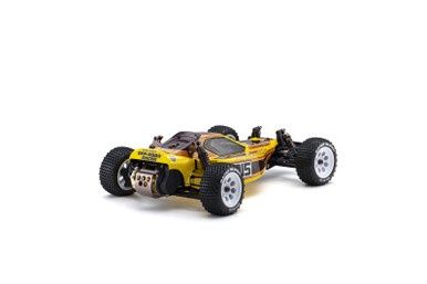 Kyosho 1/10 Optima Pro - Legendary Series 4WD Electric Racing Buggy Kit