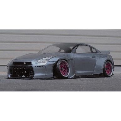 Nissan Skyline R35 Pandem Wide Body Set [Addiction]