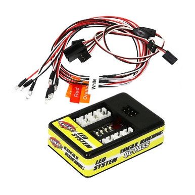Eagle Racing LED Light System V3