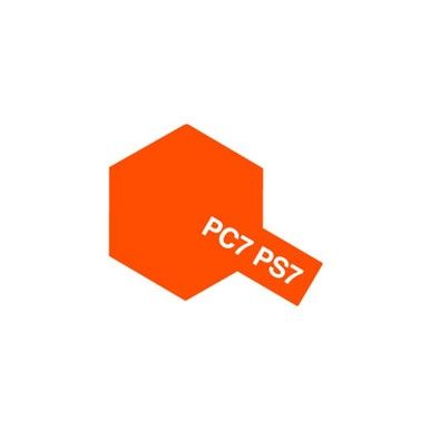 TAMIYA PS-7 Orange