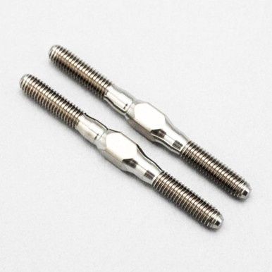 Yokomo Titanium Turnbuckle 36 MM