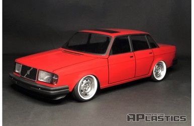 APlastics 240 / 244 Sedan