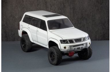 APlastics Patrol Y61