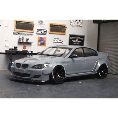 APlastics BMW E60 widebody