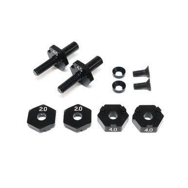 ASL Front Axle Set for RWD Drift (2 sets)