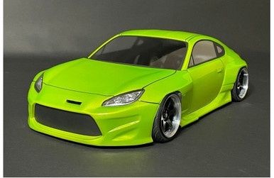 APlastics GR86 2022 Widebody
