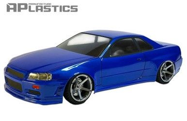 APlastics R34 Skyline