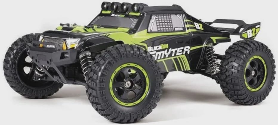 Blackzon 1/12 Smyter DB Turbo 4WD 3S Brushless - Green