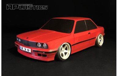 APlastics E30 Coupe