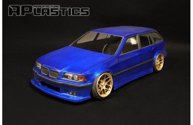 APlastics E36 Touring