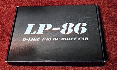 DLIKE LP-86 1/10 DRIFT KIT