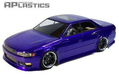 APlastics Mark 2 JZX90 TRD