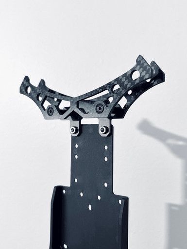 CarbonFury RC RDX Bumper and Motor Sets