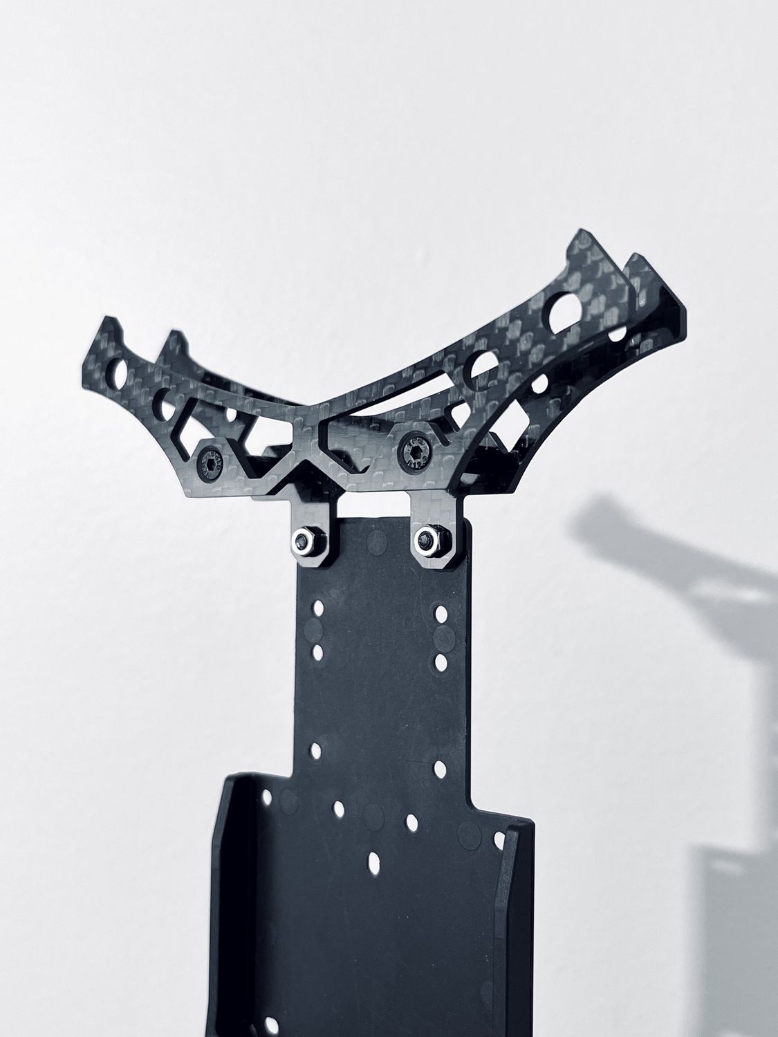 CarbonFury RC RDX Bumper and Motor Sets, Type: Bumper Set