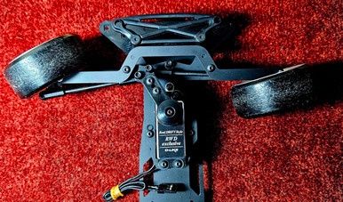 DLIKE LP-86 1/10 DRIFT KIT